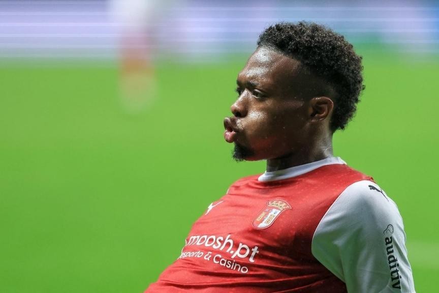 Guinea-Bissau Will Be Motivated Against Super Eagles - Álvaro Djaló 1 Álvaro Djaló