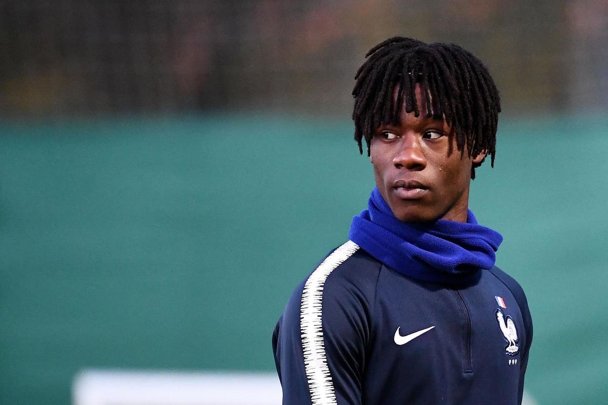 I Don't Expect French Forwards To Track Back - Camavinga 1 Eduardo Camavinga