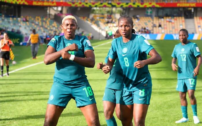 2026 U-20 WWC: England Underestimated Falconets - Coach 1 Falconets