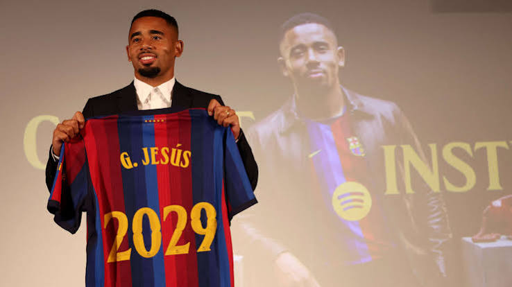 Gabriel Jesus
