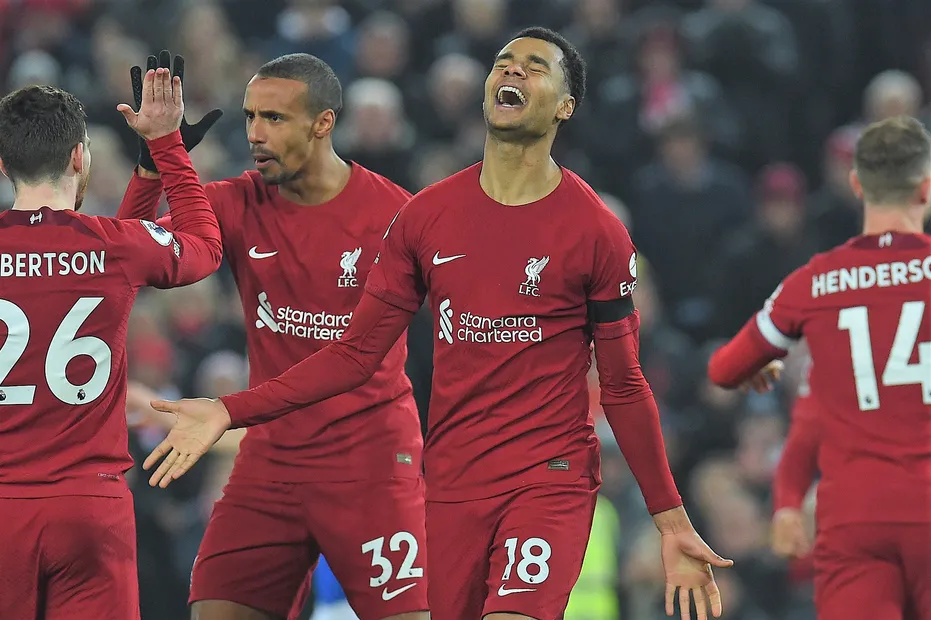 Gakpo Will Be Important For Liverpool This Season - Van Dijk 1 Cody Gakpo