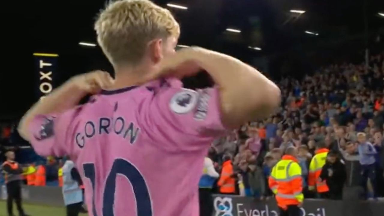 England's DNA Cannot Replicate Spain's Tiki-Taka Style - Gordon 1 Anthony Gordon