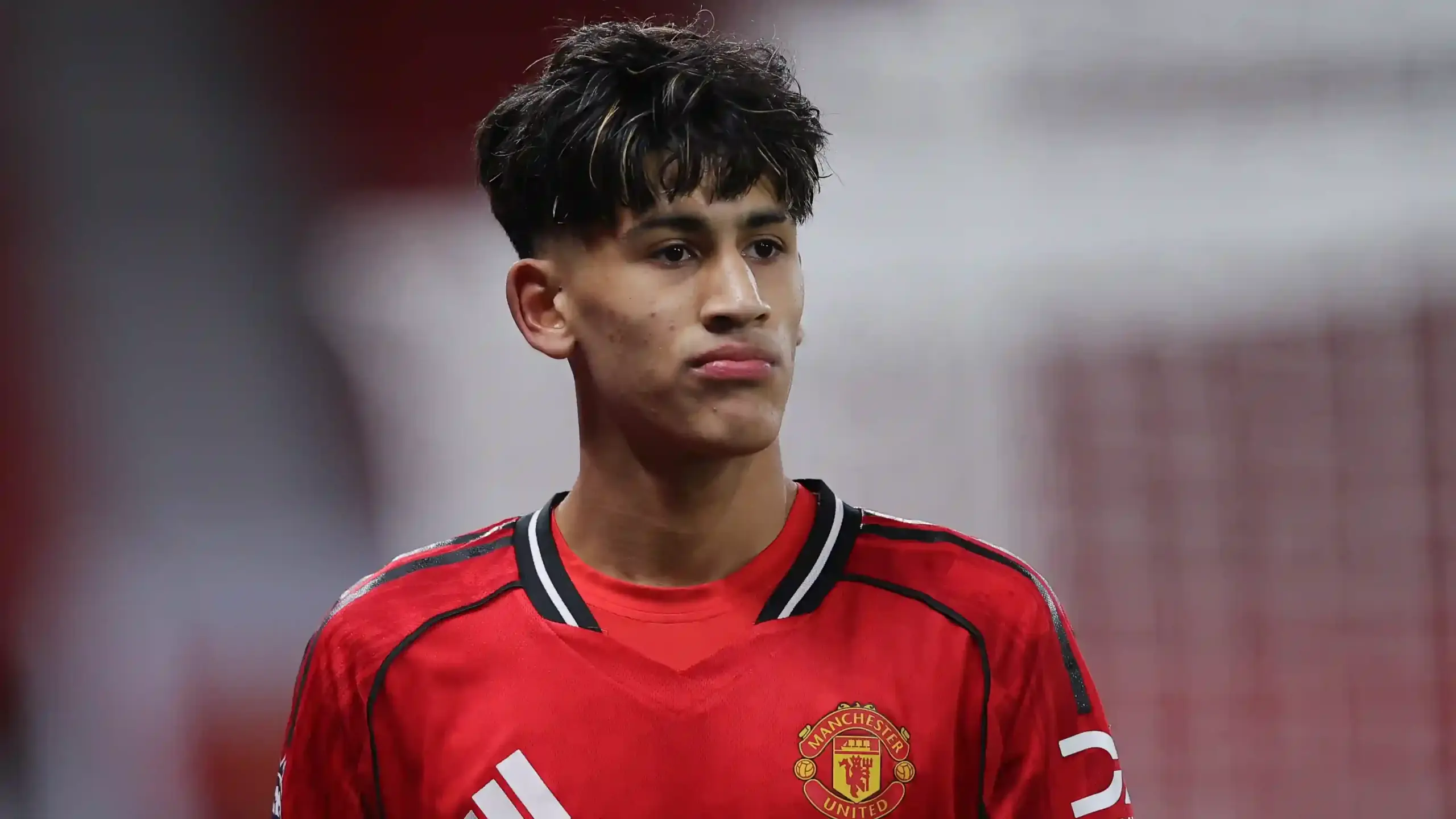 MUFC Must Be Very Careful With JJ Gabriel's Situation - Carrick 1 JJ Gabriel
