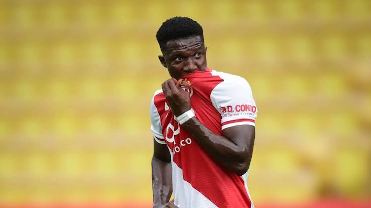 Monaco Never Wanted To Sell Camara To Chelsea - CEO 1 Lamine Camara