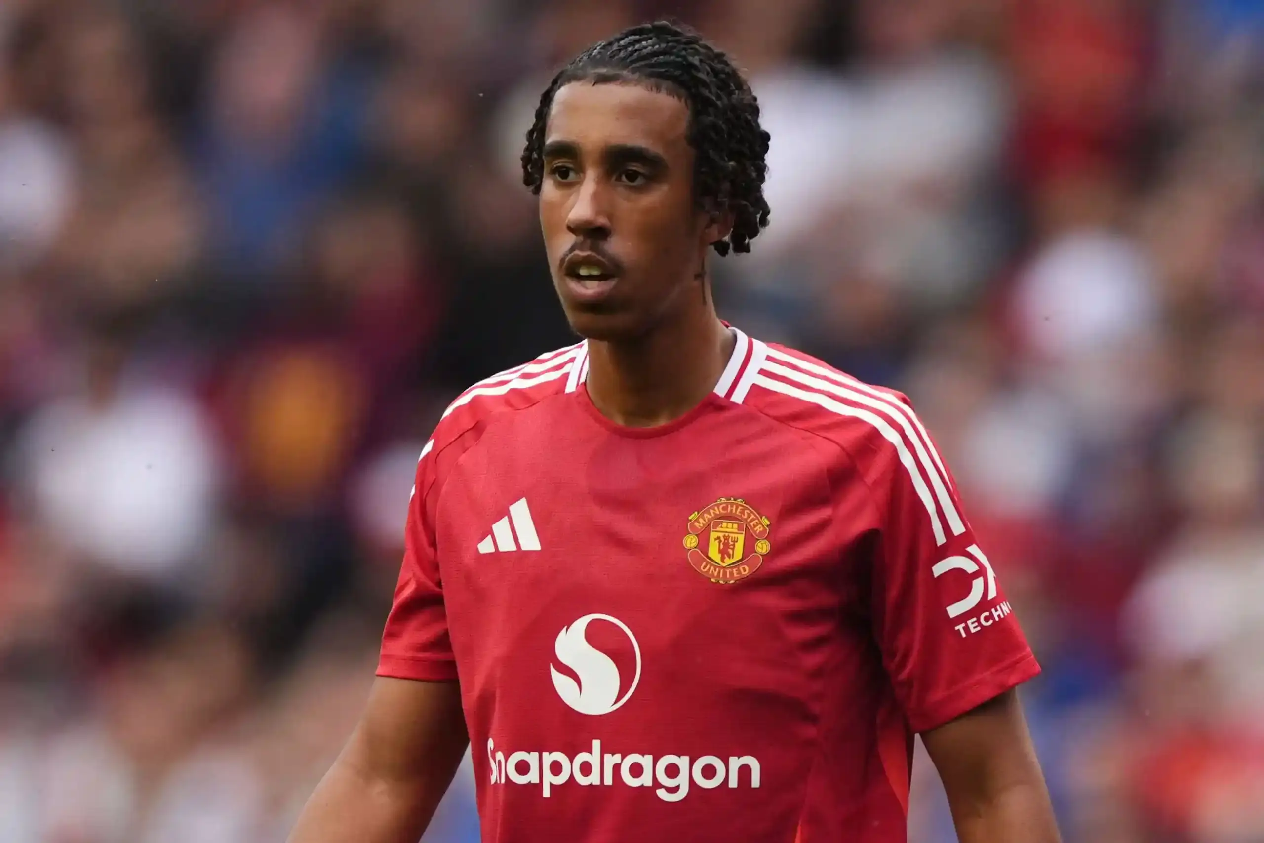 Yoro Has Not Improved His Physique Since 2024 - Danny Simpson 1 Leny Yoro