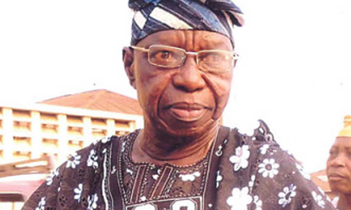 I Started Acting 4 Years Before Pete Edochie - Lere Paimo 1 Lere Paimo