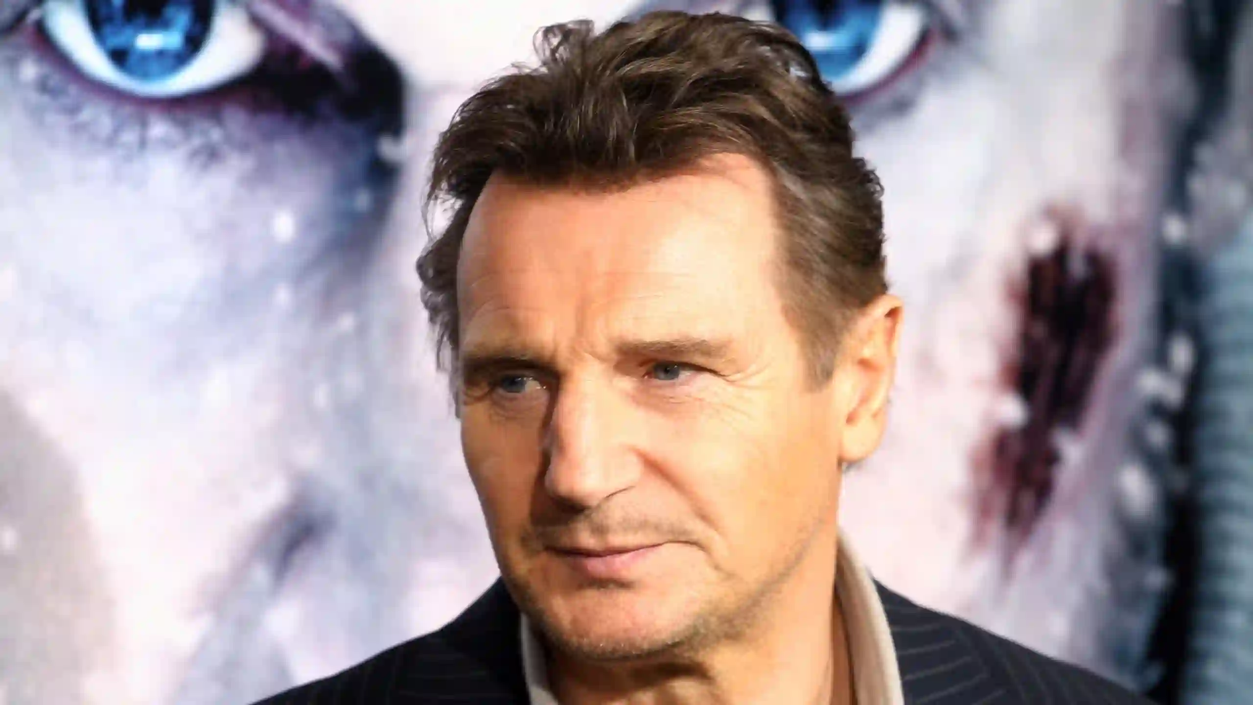 My Hollywood Success Is Down To Luck - Liam Neeson 1 Liam Neeson