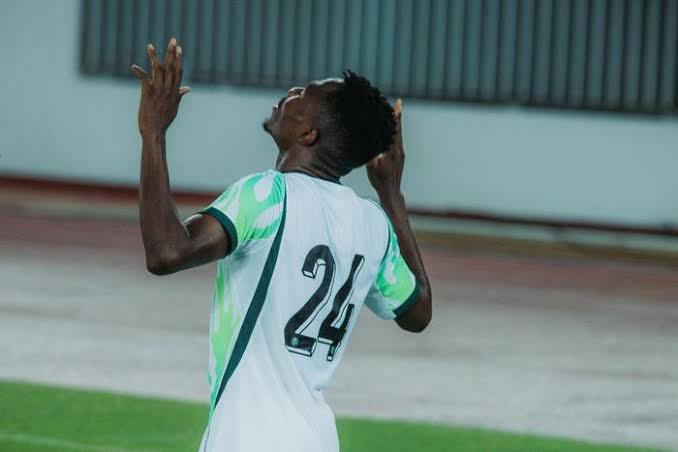 Moses Usor