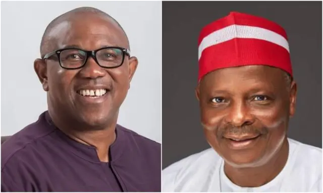 Obi-Kwankwaso Ticket Will Rewrite Nigeria's Political History - Ijebor 1 Peter Obi and Rabiu Kwankwaso