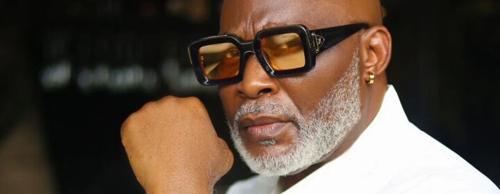 Richard Mofe-Damijo