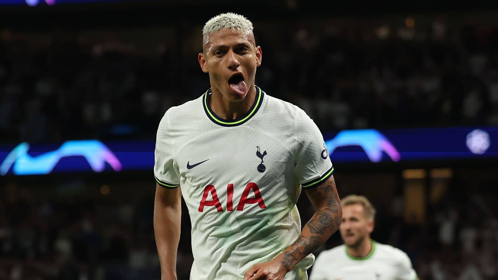 Richarlison, Danso And Sarr Have Asked To Leave Tottenham - De Zerbi 1 Richarlison