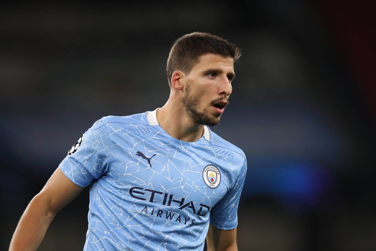 "Man City's Hunger For Trophies Has Increased" - Ruben Dias To EPL Rivals 1 Ruben Dias