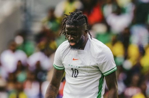 I'll Help Nigeria Secure AFCON 2027 Qualification - Tolu Arokodare 1 Tolu Arokodare