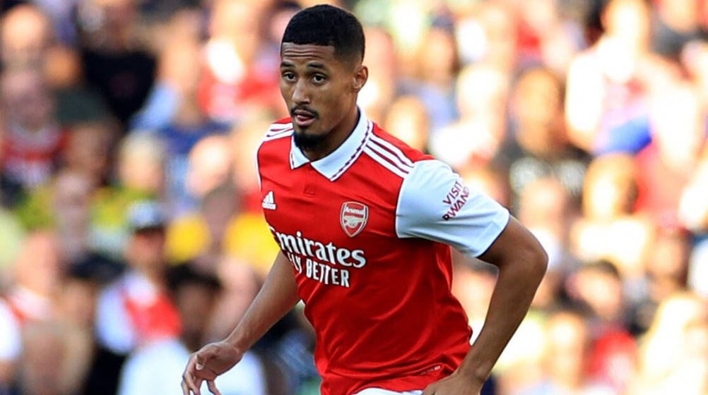 William Saliba