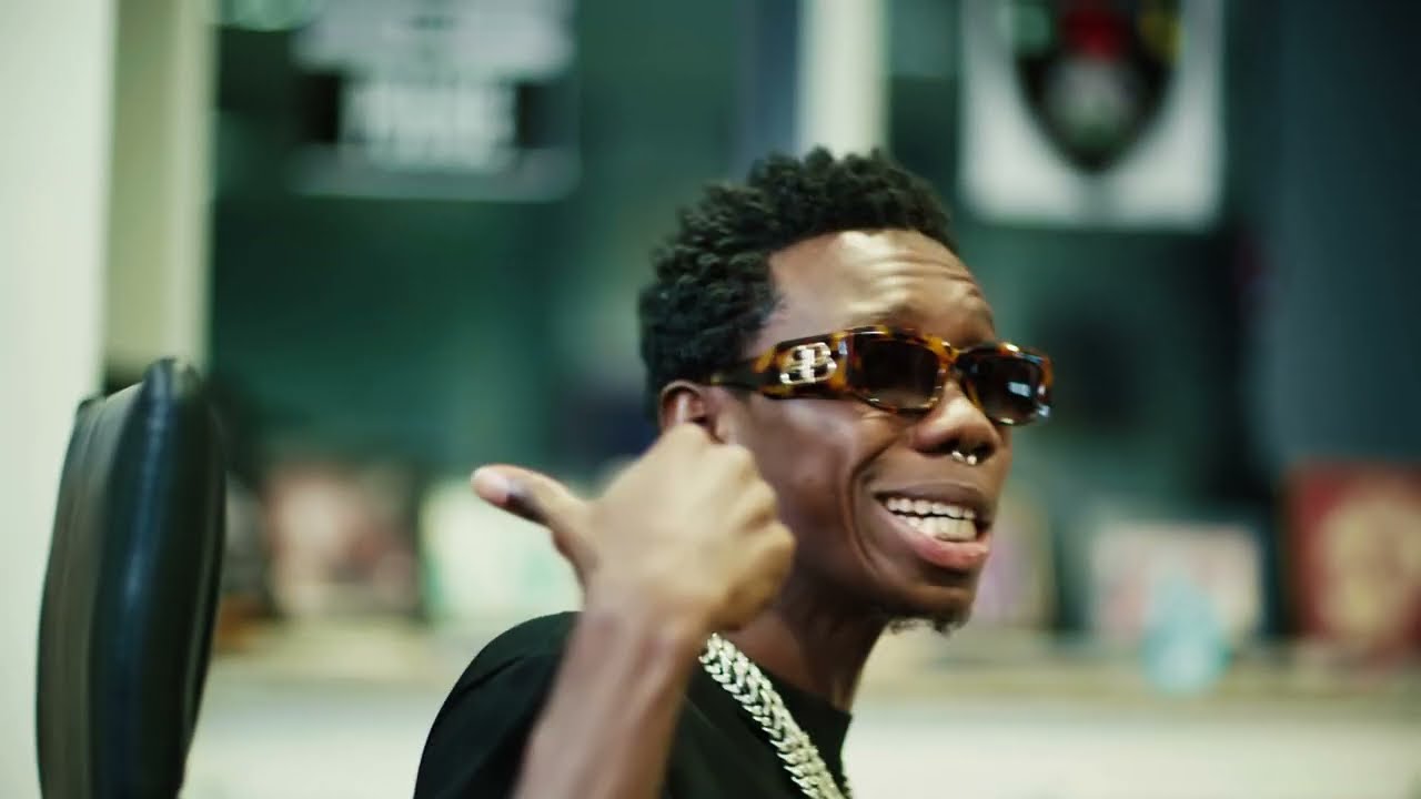 I Don't Plan To Stay In Nigeria For The Rest Of My Life - Blaqbonez 1 Blaqbonez