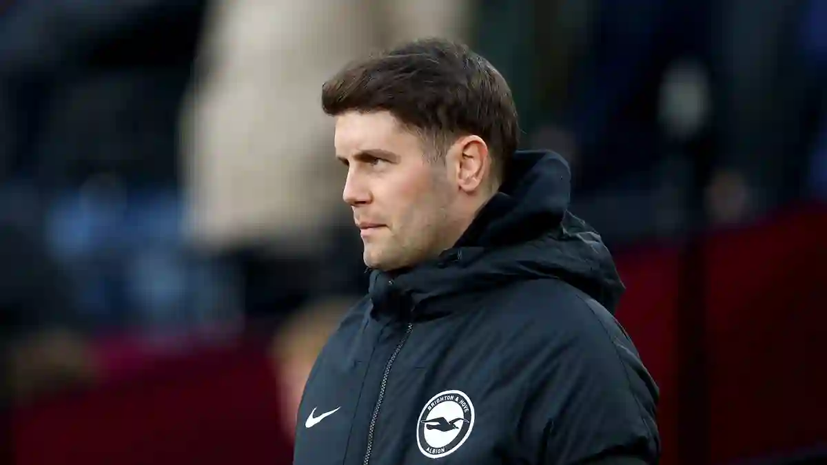 I'm Not Thinking About Links To MUFC Job - Fabian Hurzeler 1 Fabian Hurzeler