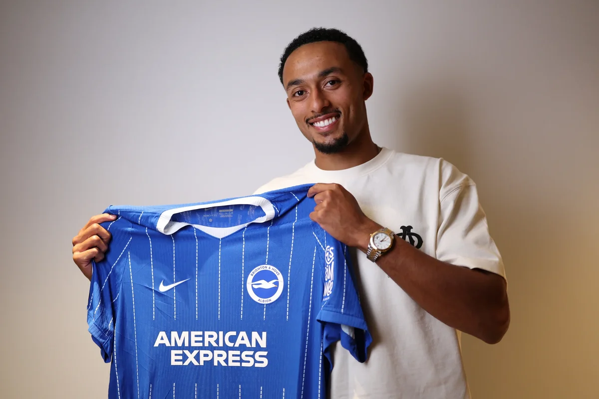 Brighton Must Be Patient With Femi Azeez - Fabian Hurzeler 1 Femi Azeez