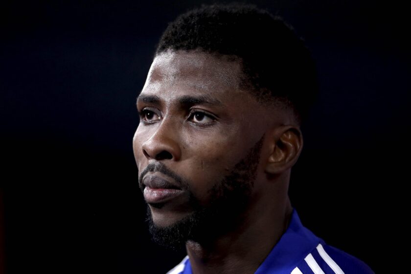 Kelechi Iheanacho