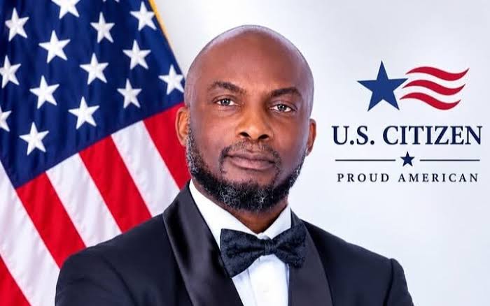 Lord Of Ajasa Becomes U.S. Citizen 1 Lord Of Ajasa
