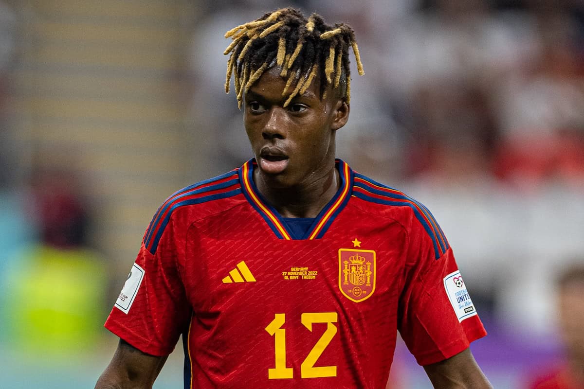 Why I Rejected PSG, Arsenal And Barcelona - Nico Williams 1 Nico Williams