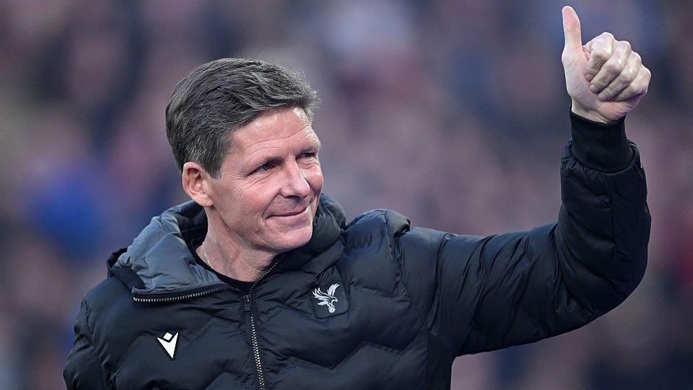 Manchester City's Cheating Saga Could Taint EPL's Reputation - Glasner 1 Oliver Glasner