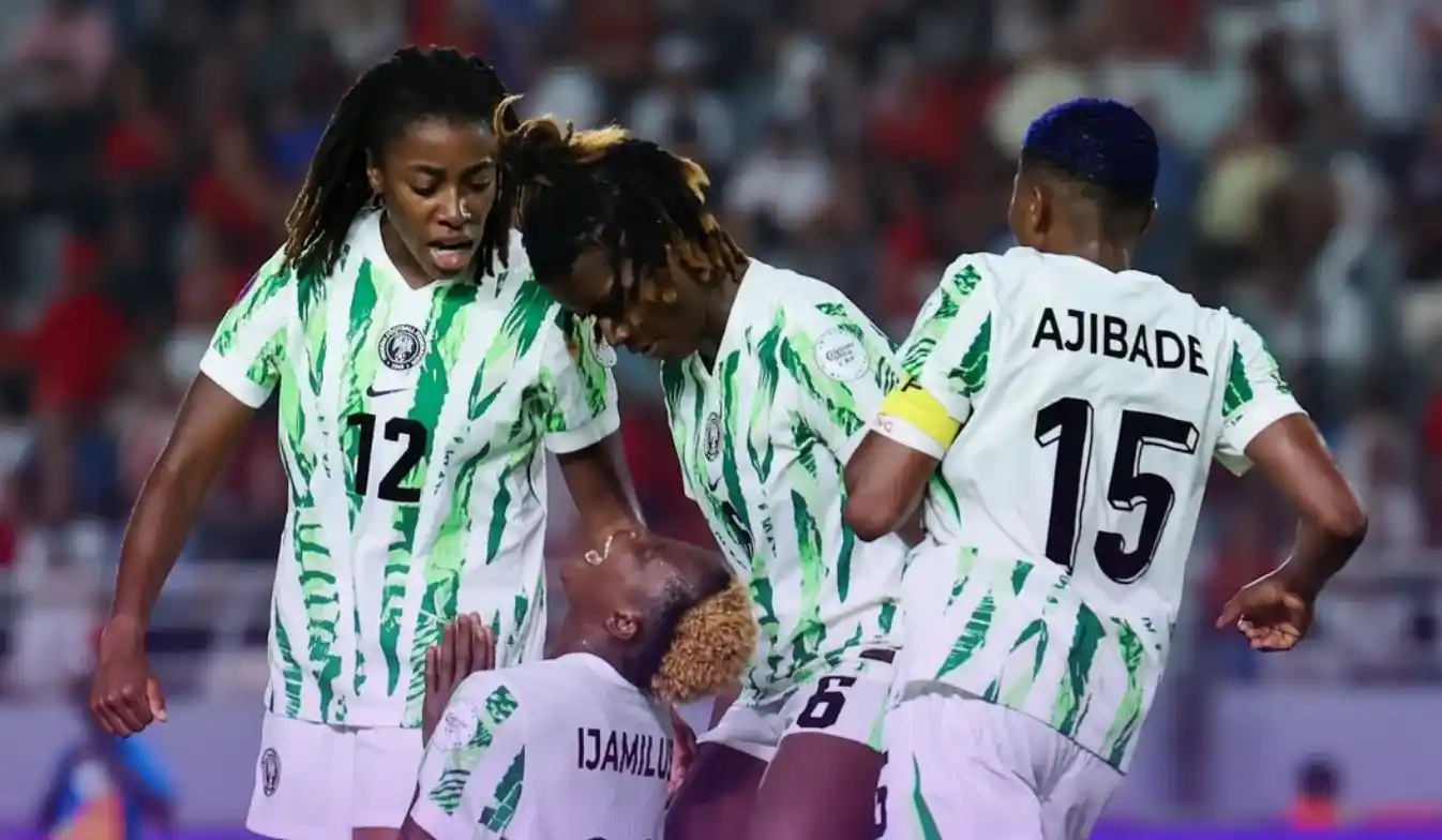 Withdrawals Will Not Affect Super Falcons Against Comoros - Eguavoen 1 Super Falcons