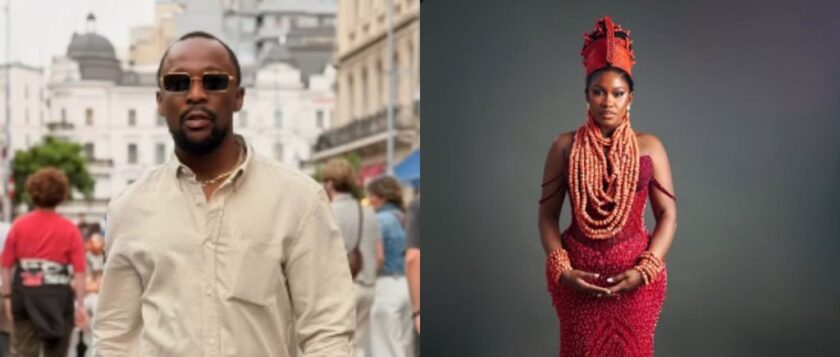 Ushbebe and his wife