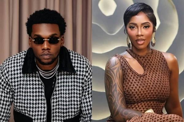 "I'm Sorry For Not Releasing Our 'Wetin We Gain' Remix" - Victor AD To Tiwa Savage 1 Victor AD and Tiwa Savage