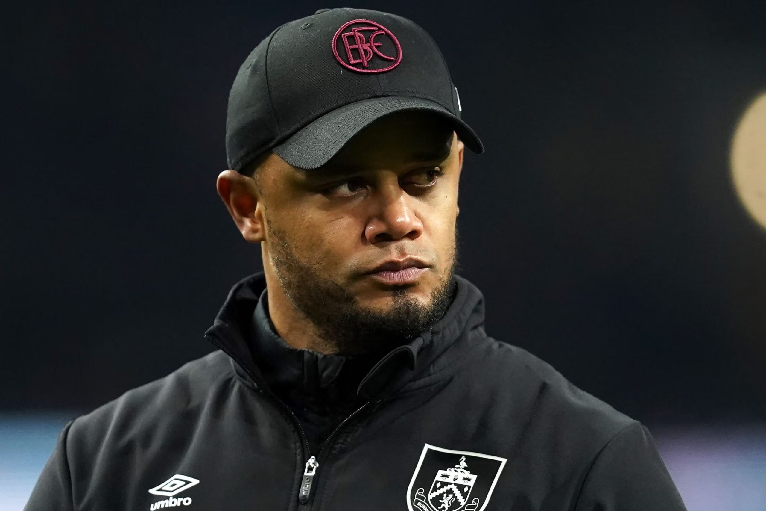 I'm Not Thinking About Manchester City's Guilty Verdict - Kompany 1 Vincent Kompany