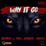 DJ Switch – Way It Go ft Tumi, Youngsta & Nasty C [AuDio]