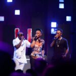 Ice Prince, Reminisce & Patoranking - Catch Me