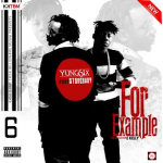 Yung6ix - For Example ft Stonebwoy [AuDio]