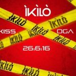 Mz Kiss & iLLBliss - Ikilo