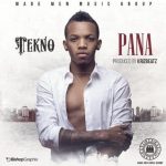 Tekno - Pana [AuDio]