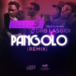 MoeLogo ft DRB LasGIDI - Pangolo Remix