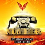 DJ Vyrusky - Number ft Kuami Eugene & Kojo Cue [AuDio]