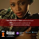 Chidinma - Kite + Jollie + Bless My Hustle ft Phyno [AuDio]