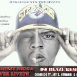 Olamide - Baddest Nigga Ever Liveth (DJBlaze remix) ft. Jay Z, Eminen & Phyno