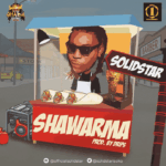 Solidstar – Shawarma [AuDio]