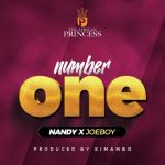 Nandy & Joeboy - Number One
