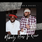 Chris Brown - Nobody Has To Know ft Davido