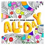 Waje - All Day ft Tiwa Savage