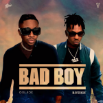 Oxlade - Bad Boy ft Mayorkun