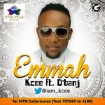 KCee - Emmah ft D'banj