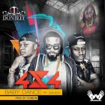 4X4 ft Davido - Baby Dance