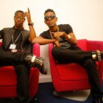 Patoranking - Push It In ft Dizzy VC [AuDio]